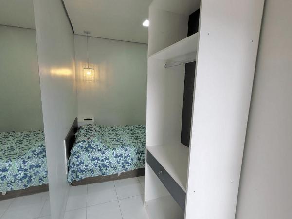 Hotel Manaus - Dom Pedro I : photo 2 de la chambre chambre double avec toilettes communes