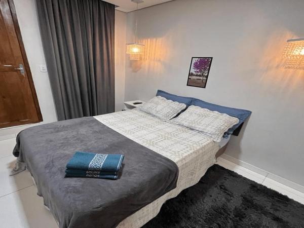 Hotel Manaus - Dom Pedro I : photo 7 de la chambre chambre double avec toilettes communes