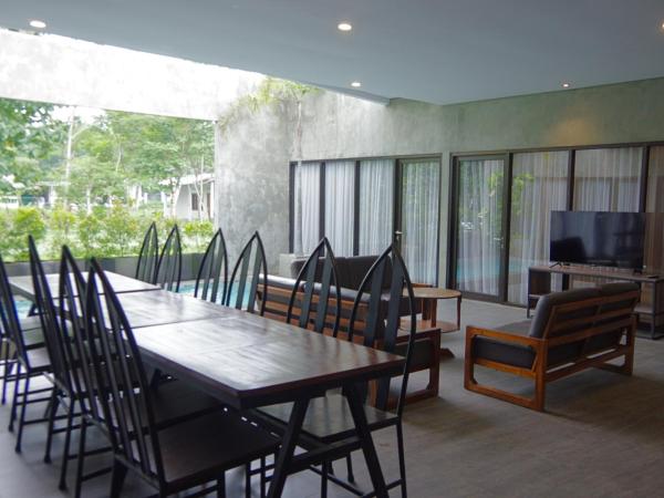 The Westlake Hotel & Resort Yogyakarta : photo 1 de la chambre villa