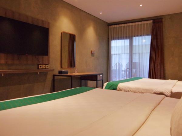 The Westlake Hotel & Resort Yogyakarta : photo 4 de la chambre villa