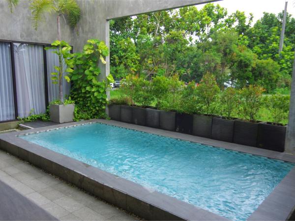The Westlake Hotel & Resort Yogyakarta : photo 5 de la chambre villa