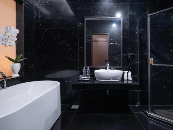 Merlynn Park Hotel : photo 2 de la chambre suite tiffany