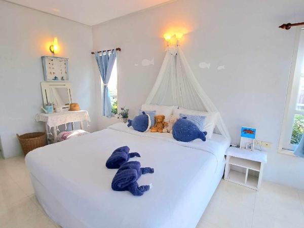 Prathana Garden Beach Resort : photo 4 de la chambre bungalow supérieur