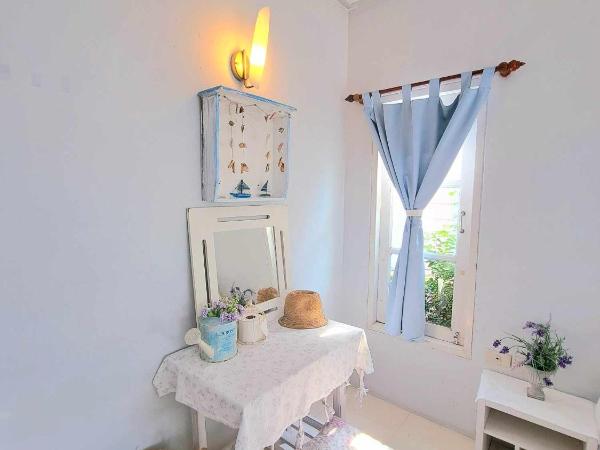 Prathana Garden Beach Resort : photo 7 de la chambre bungalow supérieur
