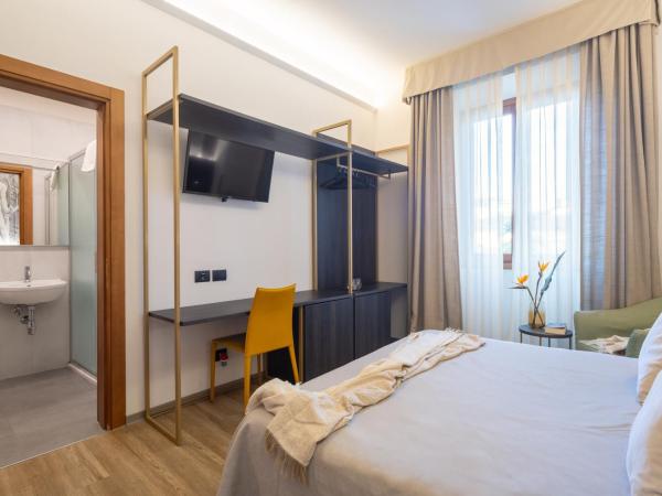 Hotel Mia Cara & Spa : photo 4 de la chambre chambre double ou lits jumeaux