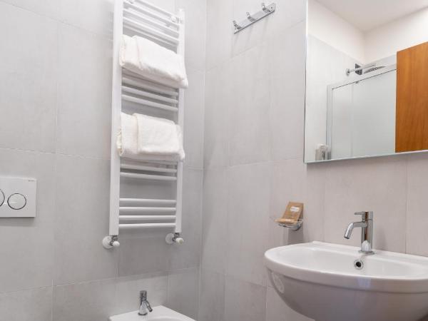 Hotel Mia Cara & Spa : photo 4 de la chambre chambre double ou lits jumeaux basique