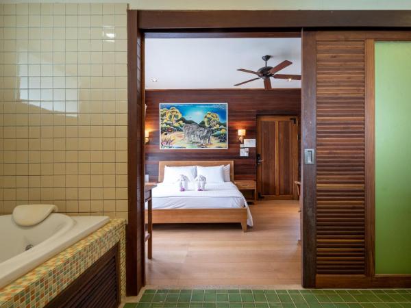 GajaPuri Resort Koh Chang : photo 4 de la chambre hébergement familial 1 chambre 