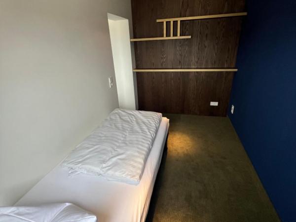 Hotel de Saxe Leipzig : photo 2 de la chambre chambre triple deluxe