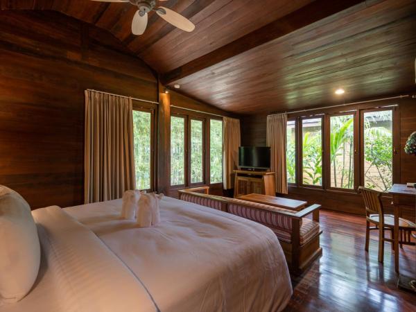 GajaPuri Resort Koh Chang : photo 2 de la chambre chambre supérieure