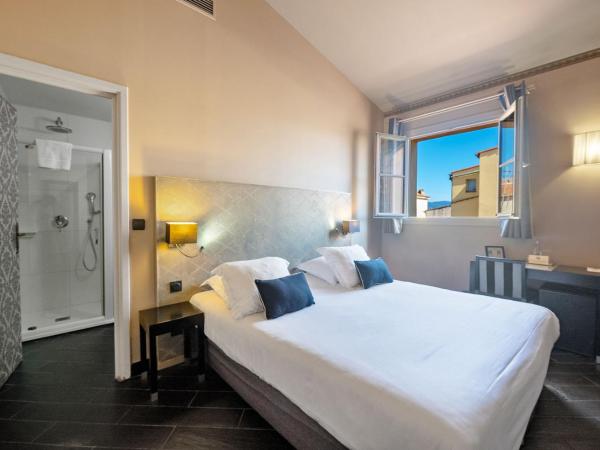 Hotel POZZO DI BORGO : photo 1 de la chambre chambre double classique