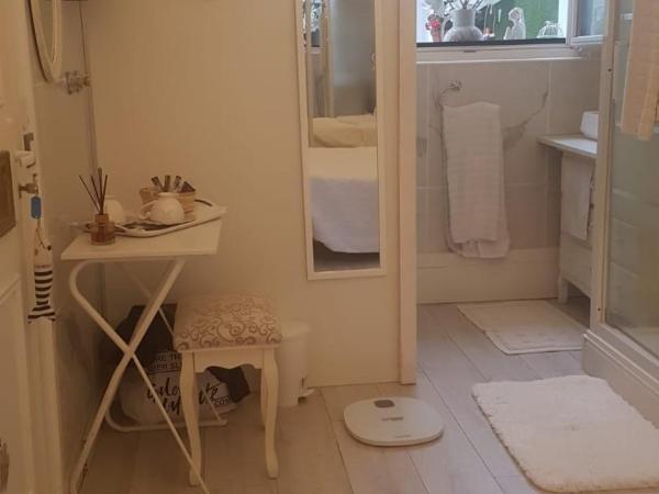 Ô 3 parasols : photo 2 de la chambre chambre double deluxe