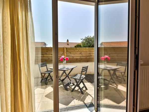 Village Club La Rivière CapFrance : photo 5 de la chambre chambre quadruple classique