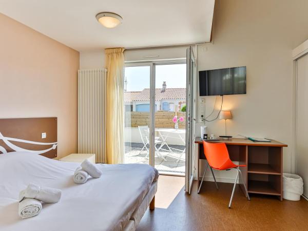 Village Club La Rivière CapFrance : photo 4 de la chambre chambre quadruple confort