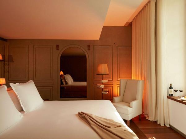Mondrian Bordeaux Les Carmes : photo 1 de la chambre chambre lit king-size premier