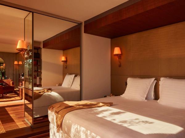 Mondrian Bordeaux Les Carmes : photo 9 de la chambre suite mondrian avec terrasse