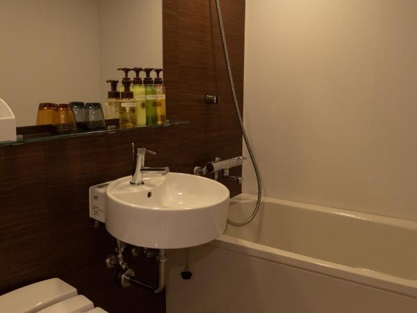 Hotel. Links Namba : photo 4 de la chambre chambre lits jumeaux - fumeurs