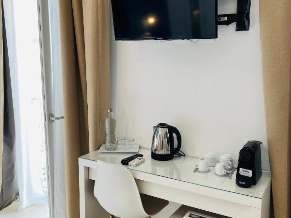 Les Chambres de Françoise Guest House : photo 8 de la chambre chambre double supérieure