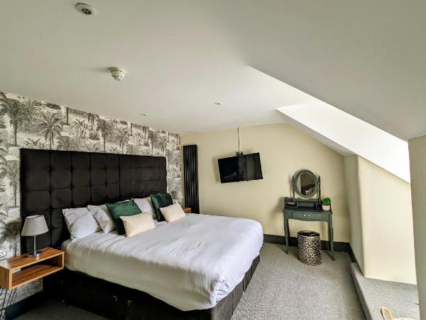 INNit Bliss : photo 1 de la chambre chambre lit king-size deluxe