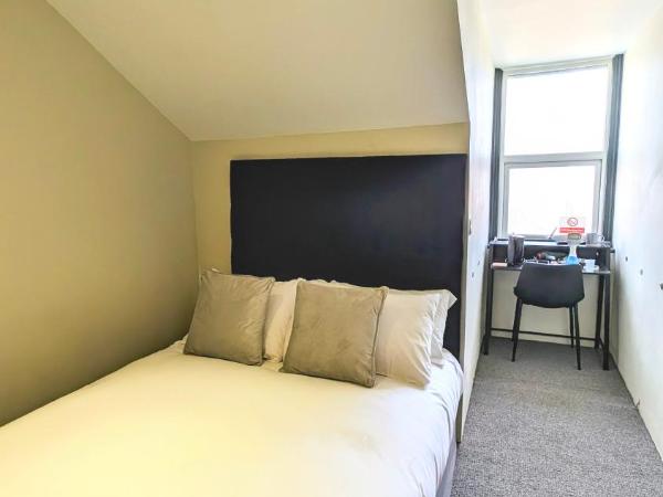 INNit Bliss : photo 5 de la chambre chambre double