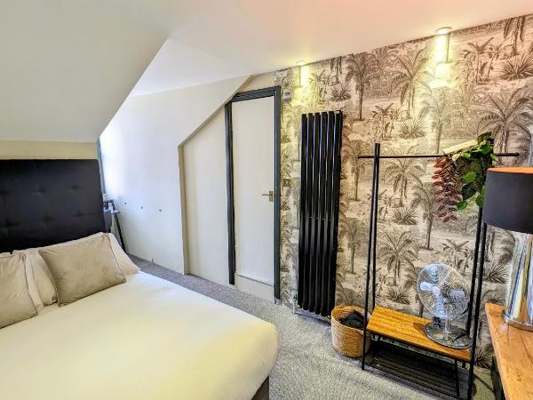 INNit Bliss : photo 1 de la chambre chambre double