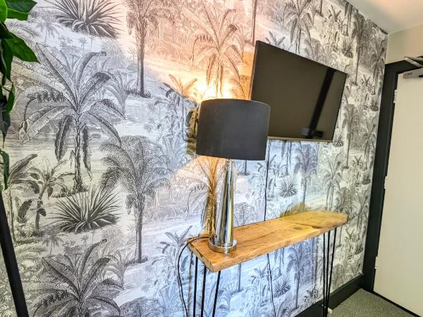 INNit Bliss : photo 10 de la chambre chambre double