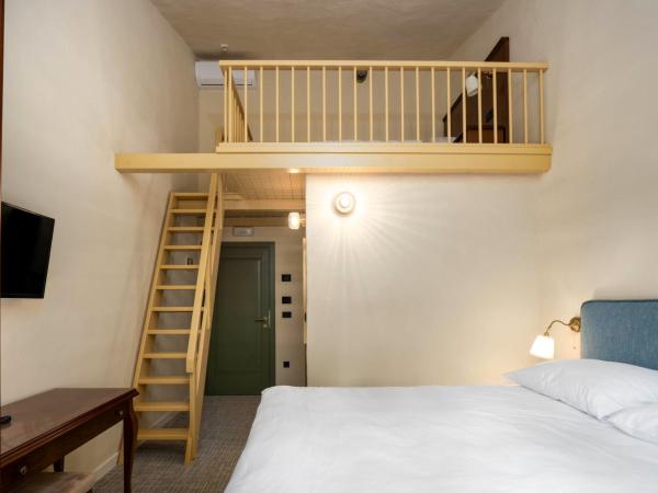 Boutique Hotel Paradiso : photo 3 de la chambre chambre triple premium