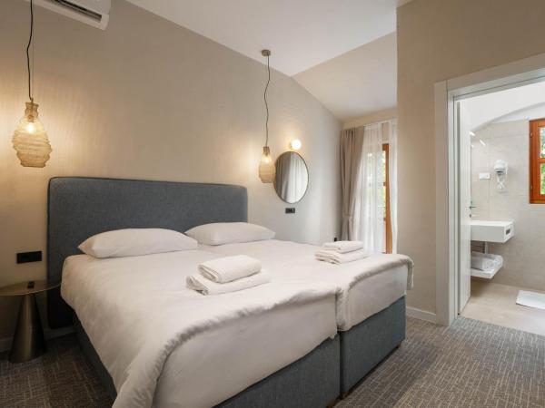 Boutique Hotel Paradiso : photo 4 de la chambre chambre double premium