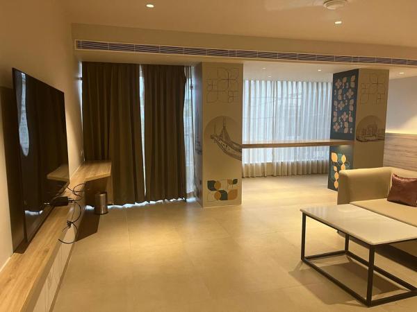 Jubilee Festa Inn : photo 4 de la chambre suite