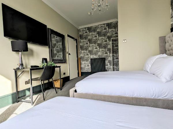 INNit Bliss : photo 2 de la chambre chambre triple