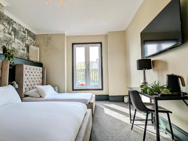 INNit Bliss : photo 9 de la chambre chambre triple