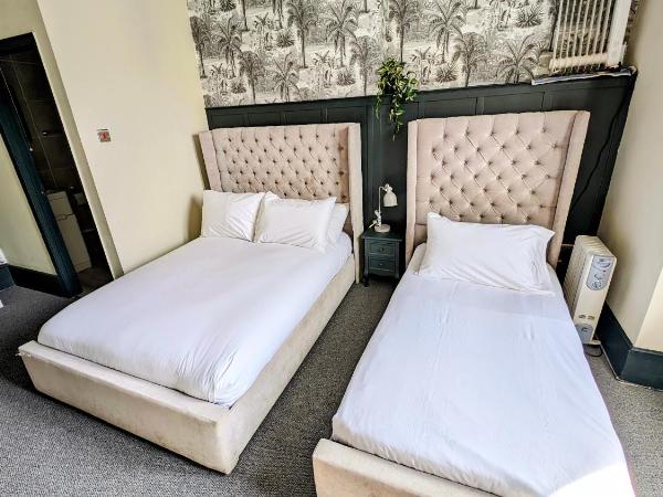 INNit Bliss : photo 6 de la chambre chambre triple