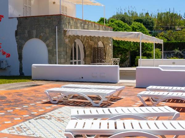 Residence Palummera : photo 9 de la chambre appartement supérieur