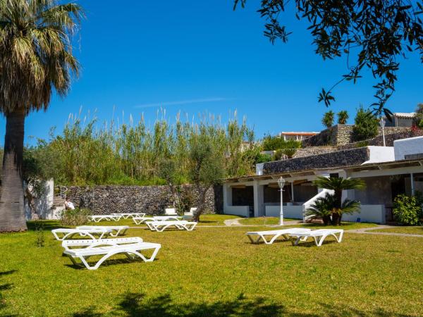 Residence Palummera : photo 3 de la chambre studio avec vue sur jardin