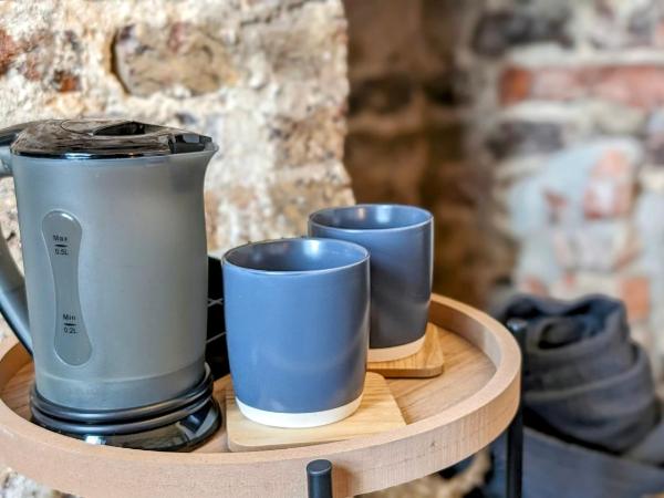 INNit Bliss : photo 2 de la chambre chambre double