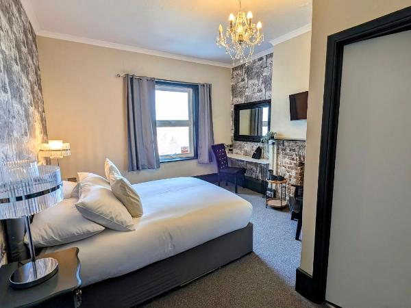 INNit Bliss : photo 9 de la chambre chambre double