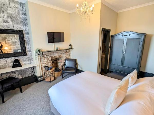 INNit Bliss : photo 8 de la chambre chambre double