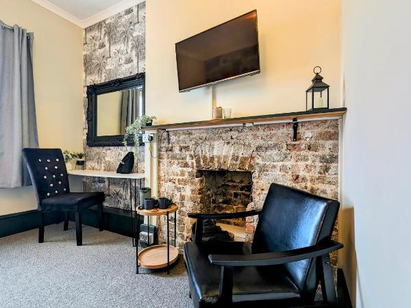 INNit Bliss : photo 3 de la chambre chambre double