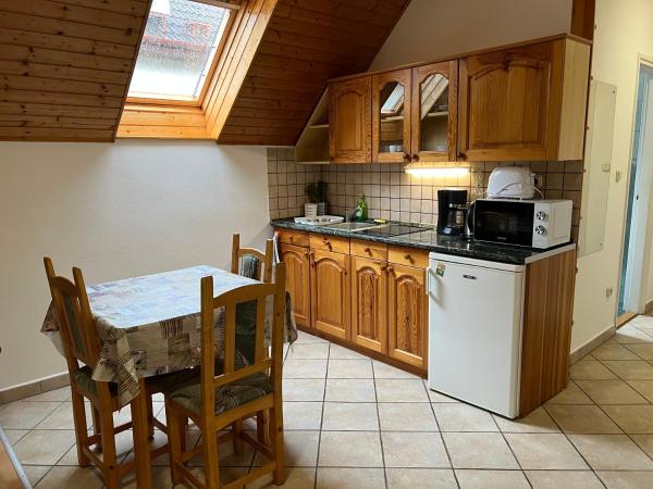 Lucky Villa : photo 4 de la chambre classic one-bedroom apartment with king bed