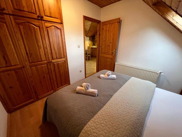 Lucky Villa : photo 4 de la chambre classic one-bedroom apartment with king bed