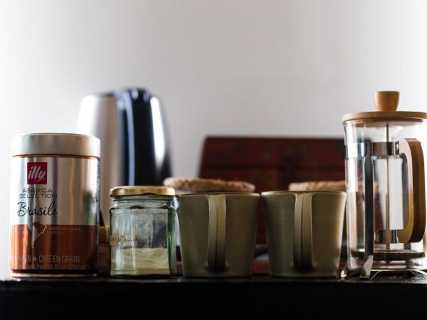 Samsara Apartments by Baber Mahal Revisited : photo 8 de la chambre chambre double - vue sur jardin