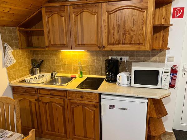 Lucky Villa : photo 8 de la chambre classic one-bedroom apartment with king bed