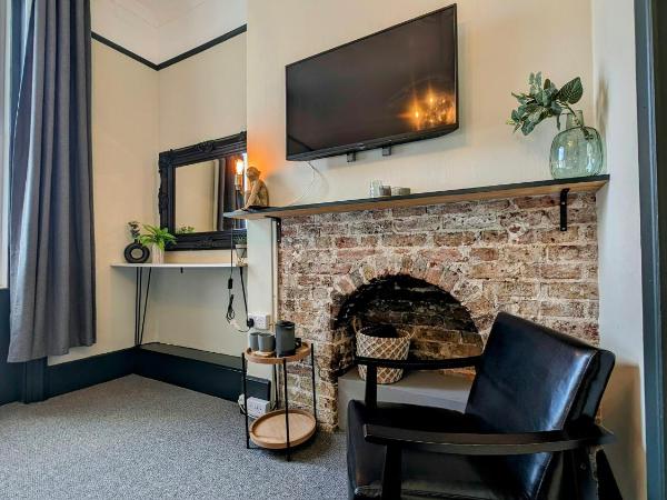 INNit Bliss : photo 2 de la chambre chambre double