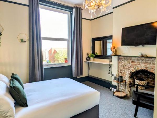 INNit Bliss : photo 1 de la chambre chambre double