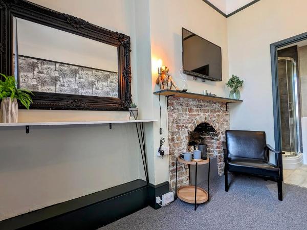 INNit Bliss : photo 6 de la chambre chambre double