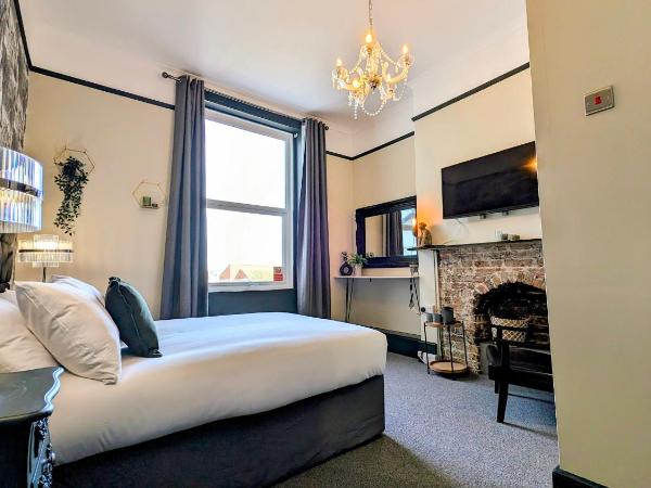 INNit Bliss : photo 9 de la chambre chambre double