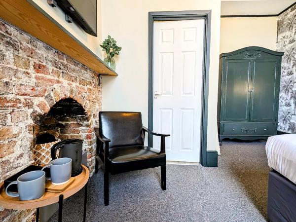 INNit Bliss : photo 10 de la chambre chambre double