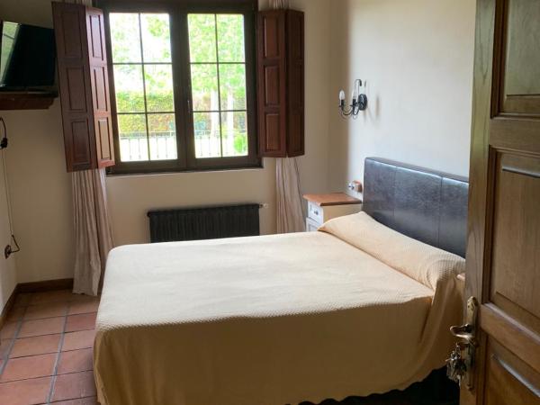 Posada El Jardin de Angela : photo 3 de la chambre chambre double (1-2 adultes)