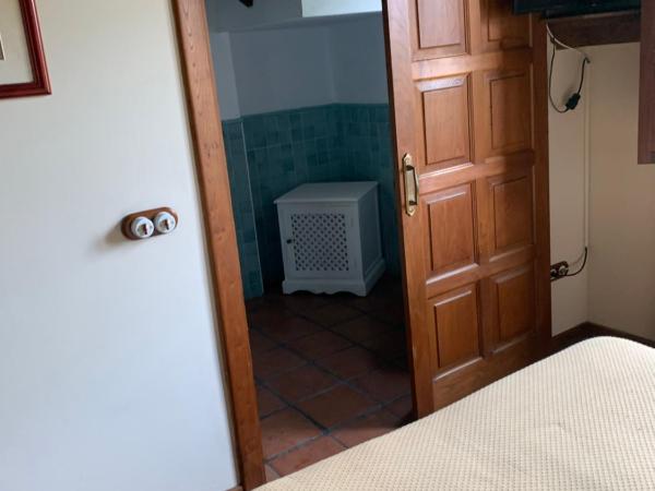 Posada El Jardin de Angela : photo 4 de la chambre chambre double (1-2 adultes)