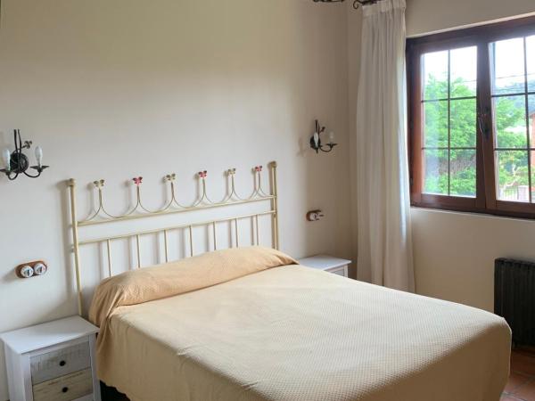 Posada El Jardin de Angela : photo 5 de la chambre chambre double (1-2 adultes)