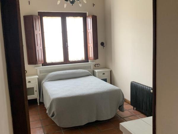 Posada El Jardin de Angela : photo 1 de la chambre chambre double Économique